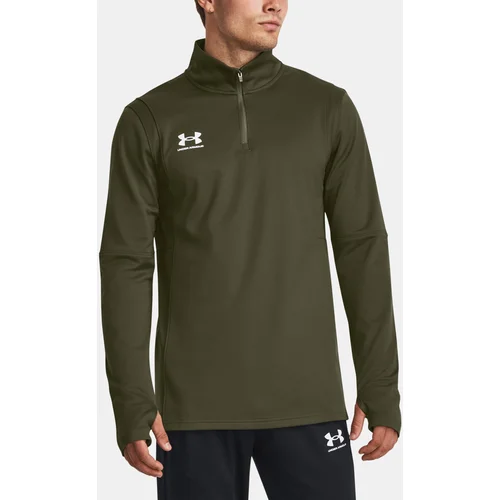 Under Armour T-Shirt UA Ms Ch. Midlayer-GRN - Men