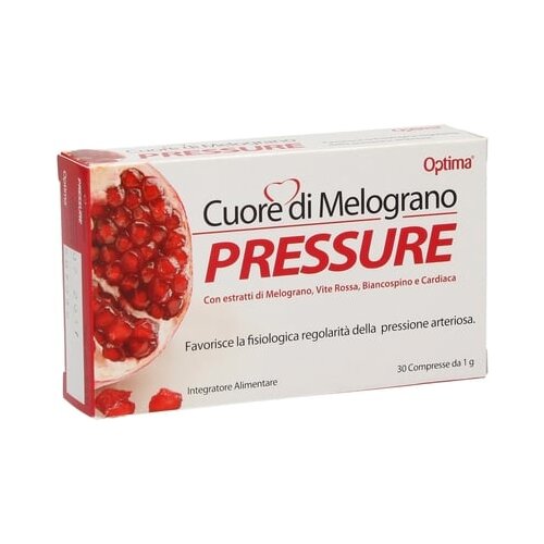Optima Naturals granatno jabolko za srce Cene