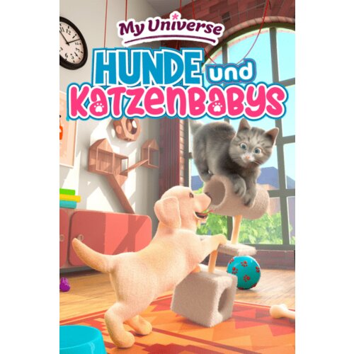 Steam My Universe - Puppies & Kittens (PC) Key GLOBAL Cene