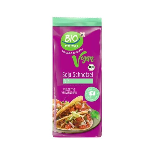 BIO PRIMO Bio veganski sojini koščki, fini Cene