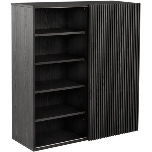 Jotex Črn set za hodnik v jesenovem dekorju 110x120x40 cm Sion &amp;ndash; Slike