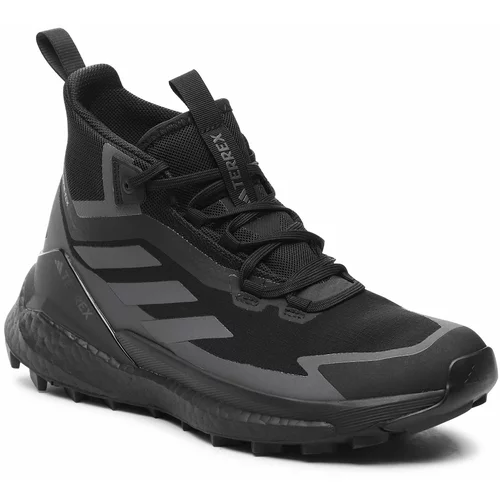 Adidas Čevlji Terrex Free Hiker GORE-TEX Hiking Shoes 2.0 HQ8383 Cblack/Gresix/Grethr