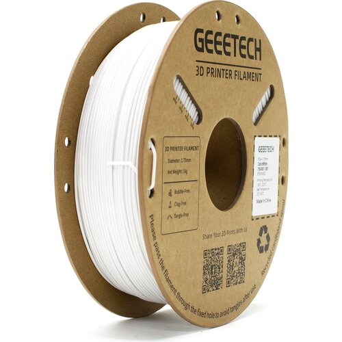 GEEETECH PLA+ White - 1,75 mm / 1000 g Cene