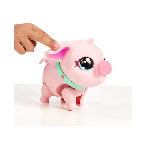 Little live pets Interaktivna svinja COZY DOZY PIGGLY Slike