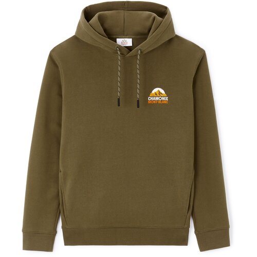Celio Hoodie Chamonix-Mont-Blanc - Men&amp;#039;s Slike