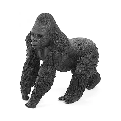 Schleich figura divje živali Gorila, samec 14770