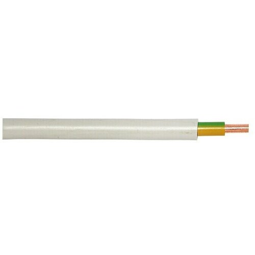 Kabel za vlažne prostorije po dužnom metru (NYM-J1x10, Sive boje) Slike