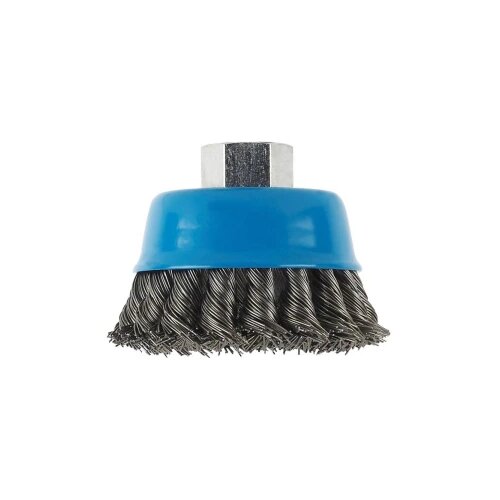 Bosch Pletena obodna četka 75, čelična 1608622029, 75 mm, 0,5 mm, M14 Cene