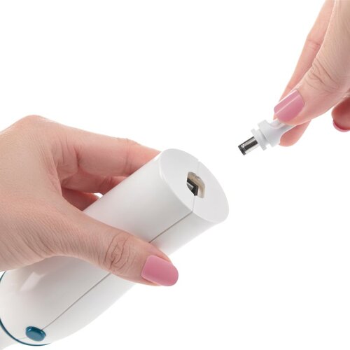 LANCER Pro Polish Microdermabrasion Device vakumski čistilec kože 1 kos Slike