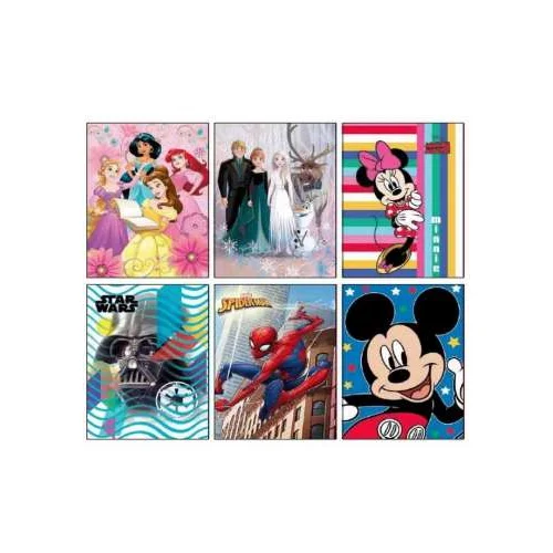  CAS56074 UKRASNA KESA DISNEY VELIKA HORIZONTAL