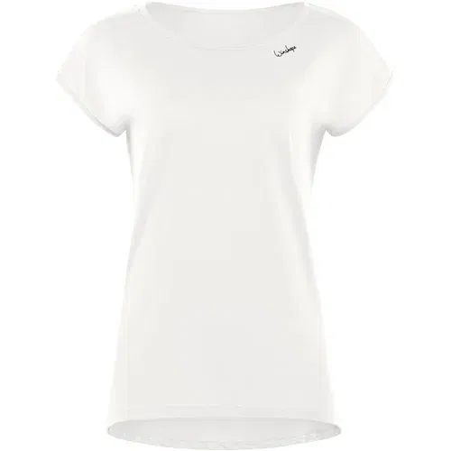 Winshape Funkcionalna majica 'MCT013' črna / naravno bela