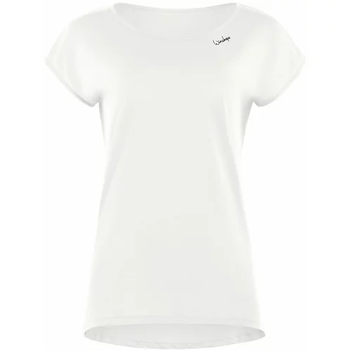 Winshape Tehnička sportska majica 'MCT013' crna / bijela
