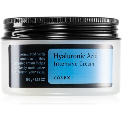 Cosrx Hyaluronic Acid Intensive intenzivna krema s hijaluronskom kiselinom 100 ml Slike