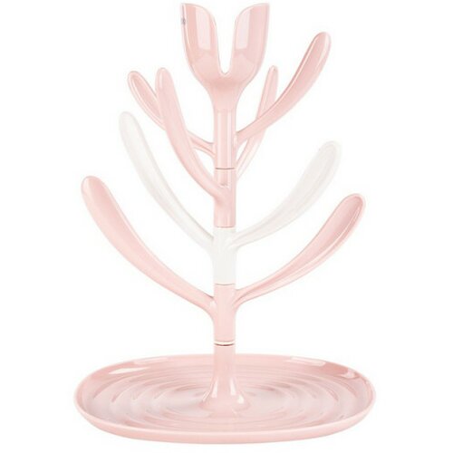 Kikka Boo stalak za sušenje flašica Tulip pink ( KKB60076 ) Cene