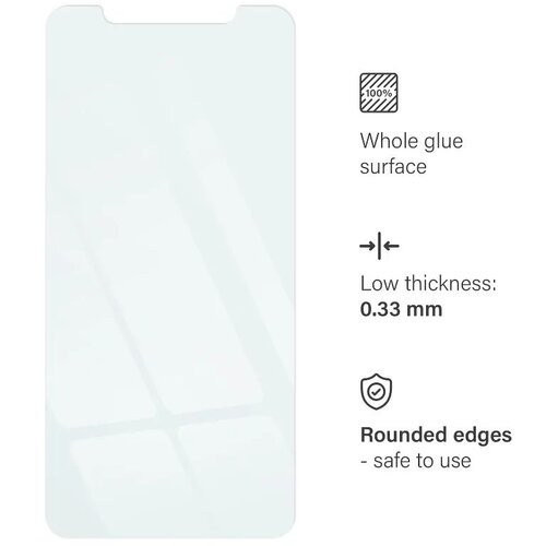  kaljeno staklo za iPhone Xr/11 Slike