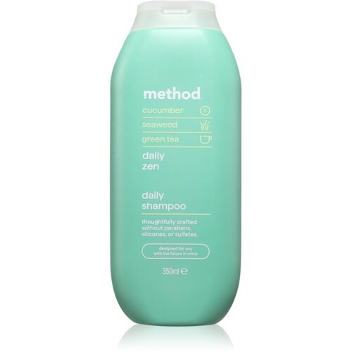 Method Shampoo Daily Zen &amp;scaron;ampon za vsakodnevno uporabo 350 ml Slike