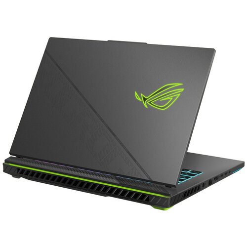 Asus rog strix G16 G614JVR-N4147 (16 inča qhd+, i9-14900HX, 16GB, ssd 1TB, geforce rtx 4060) laptop Slike