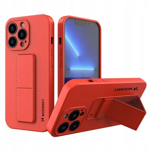 Wozinsky CASE OVITEK OHIŠJE OVITEK ZA IPHONE 13 PRO MAX RDEČA, (21972973) Cene