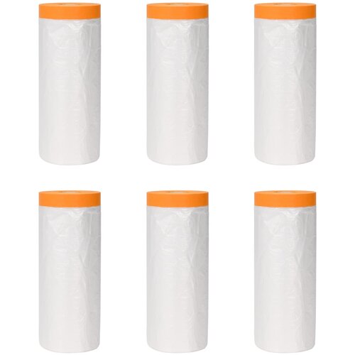  Prozračna ploča s ljepilom 6 pcs *Transparent*an 270 x 1600 cm Slike