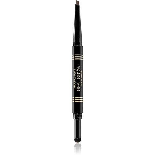 Max Factor Real brow fill &amp;amp;amp; shape 03 medium brown, olovka i senka za obrve Slike
