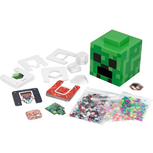 Paladone Minecraft set za izradu 3D naljepnica Cene