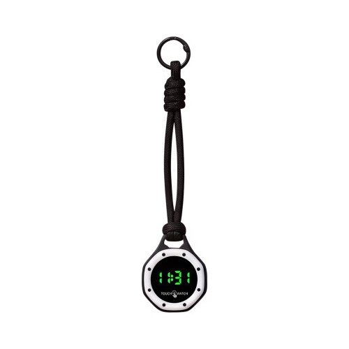  Led sat privezak crni ( R2388 ) Slike
