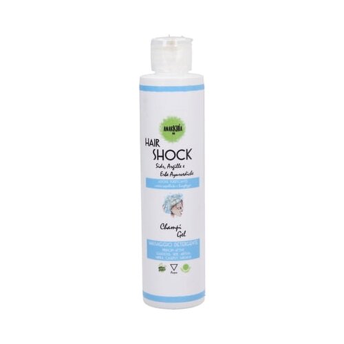 ANARKHIA hAIR SHOCK proči&amp;scaron;ćujući &amp;quot;Champi&amp;quot; gel Slike