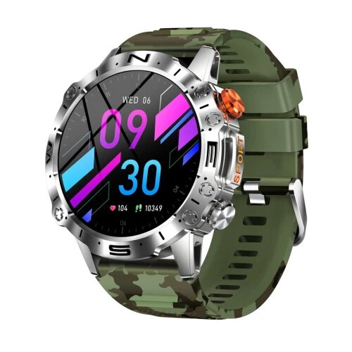 Mador k59 green smart watch Slike