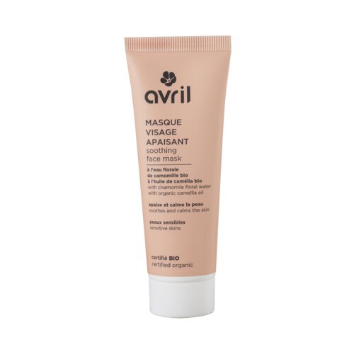 Avril soothing face mask Cijene