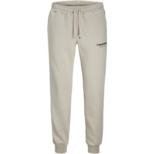 Jack & Jones Muški donji deo trenerke 12268878, Bež Cene