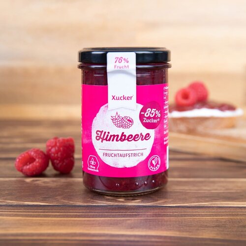 Xucker Džem od maline 220 г Slike