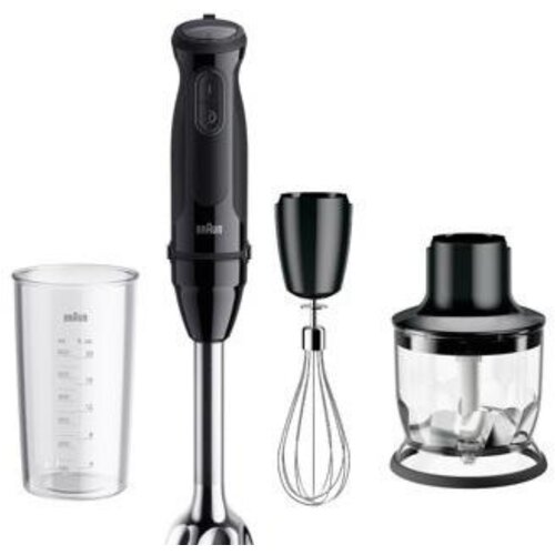 Braun palični me&scaron;alnik MQ50202M Cene