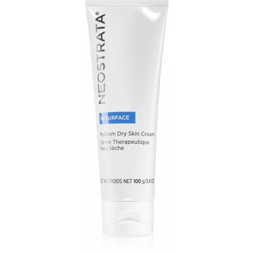 NeoStrata Resurface Problem Dry Skin Cream lokalna nega za luskasto in otrdelo kožo z AHA 100 g