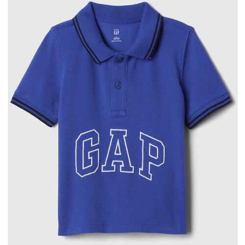 GAP Kids Polo Shirt with Logo - Boys Cijene