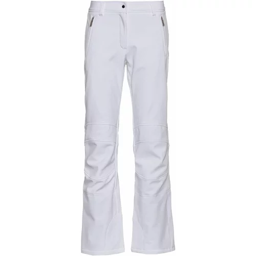 Icepeak Sportske hlače 'Outi' bijela