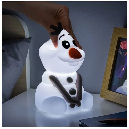 PALADONE PRODUCTS Lampa Paladone Disnei - Olaf Silicone Light Slike