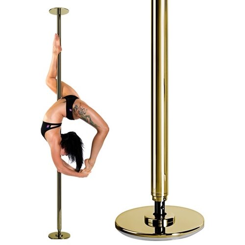 TimeBreak Šipka za ples Golden 274 cm Cijene