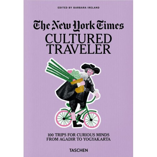 Taschen Barbara Ireland - The New York Times: Cultured Traveler Cene