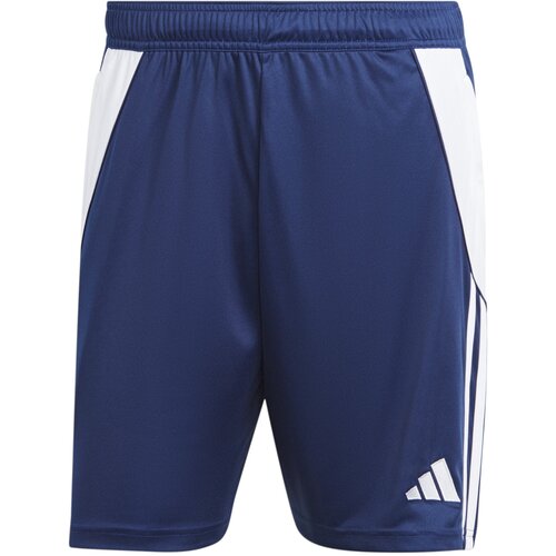 Adidas Športne hlače 'Tiro 24' mornarska / bela Cene