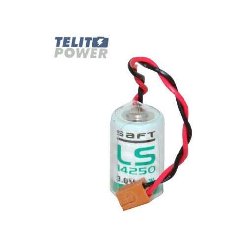 TelitPower ompon CPM2A-BAT01 baterija za PLC kontroler Litijum 3.6V 1200mAh LS14250 saft ( P-1686 ) Slike