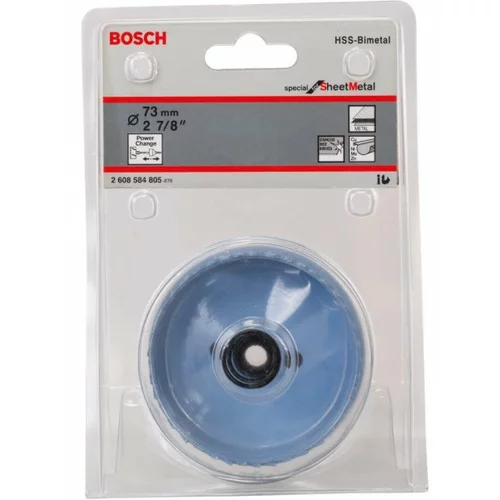 Bosch Pila za provrte Sheet Metal