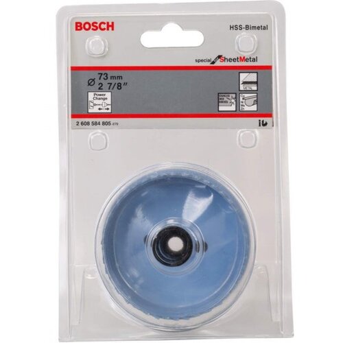 Bosch Pila za provrte Sheet Metal Slike