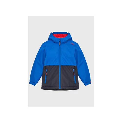 CMP Prehodna jakna 32Z1004 Modra Regular Fit