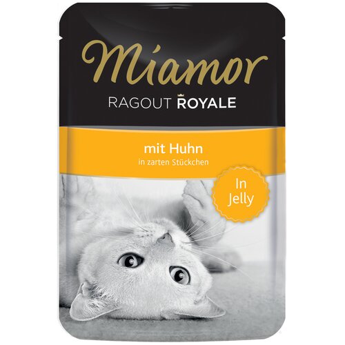 Miamor Ragout Royale v želeju 22 x 100 g - Pi&scaron;čanec Cijene