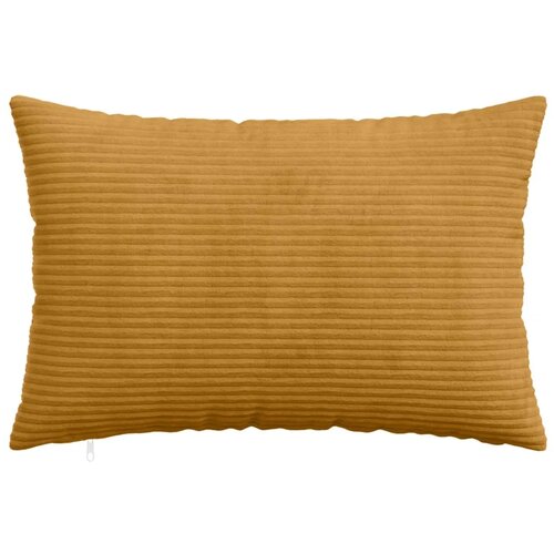  Presvlaka za jastuk 2 pcs HEERLEN Žuta 50 x 70 cm Kord - Žuta 50 x 70 cm 2 Cene