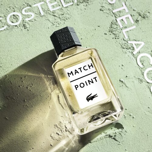 Lacoste match Point Cologne toaletna voda 100 ml za mu&amp;scaron;karce Slike
