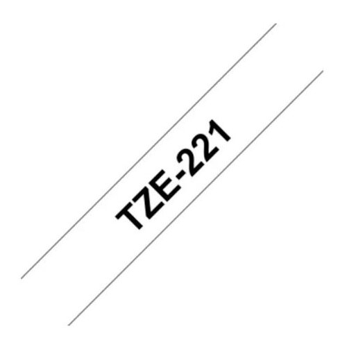 Traka za označavanje BROTHER TZe-221 Cijene