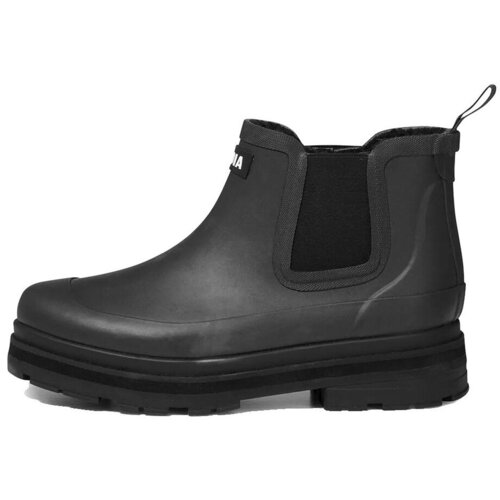 Aigle &amp;scaron;kornji za dež Bottes de pluie Soft Rain imperm&amp;eacute;ables Črna Slike