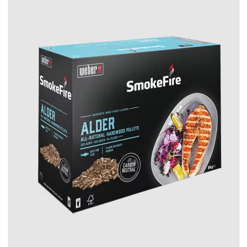 Weber SmokeFire drveni peleti od alpskog Cijene