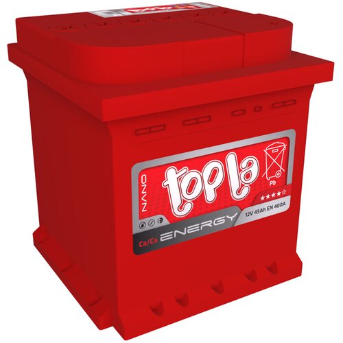 Topla Energy akumulator, 12V, 45Ah, d+ ,uni Cene